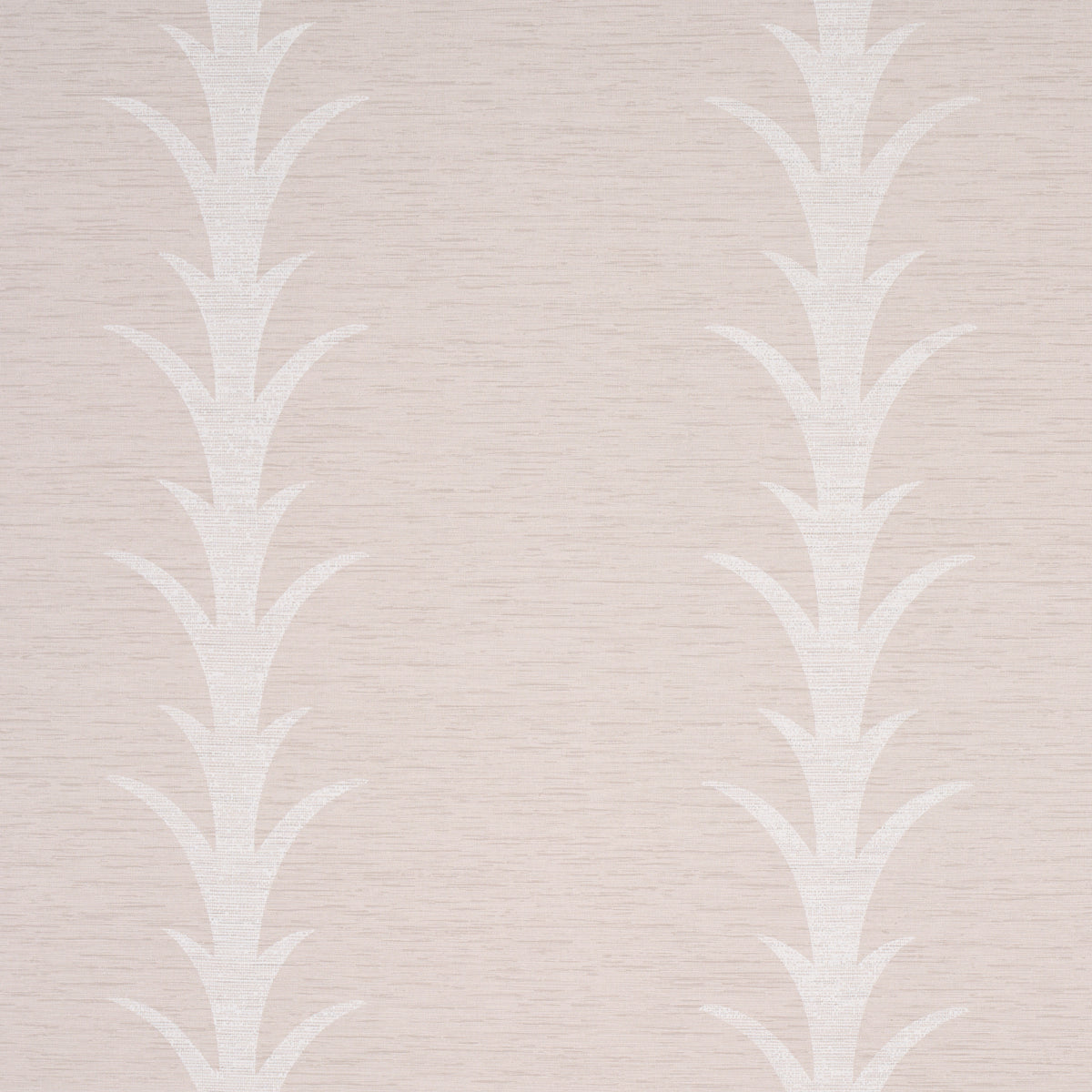 ACANTHUS STRIPE VINYL | Limestone