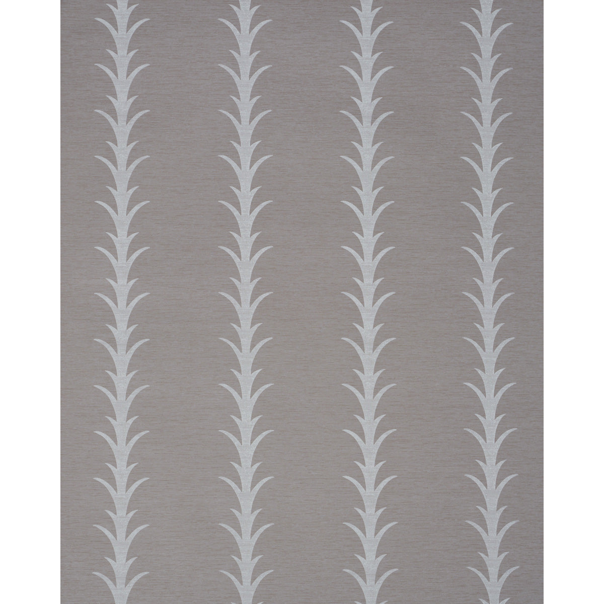 ACANTHUS STRIPE VINYL | Grey