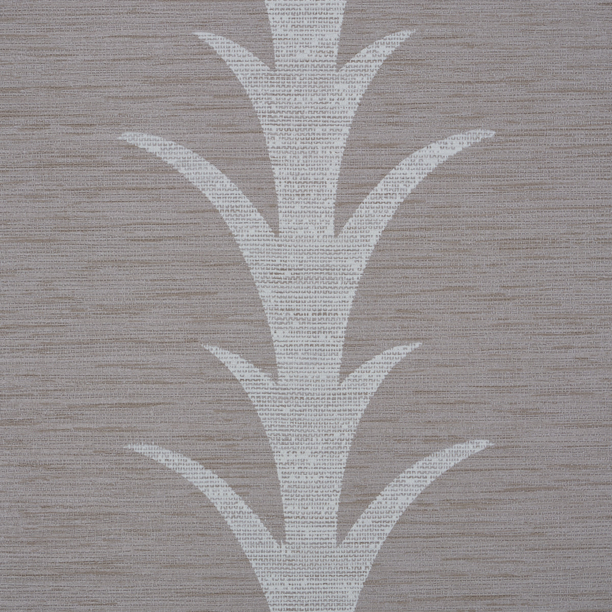 ACANTHUS STRIPE VINYL | Grey