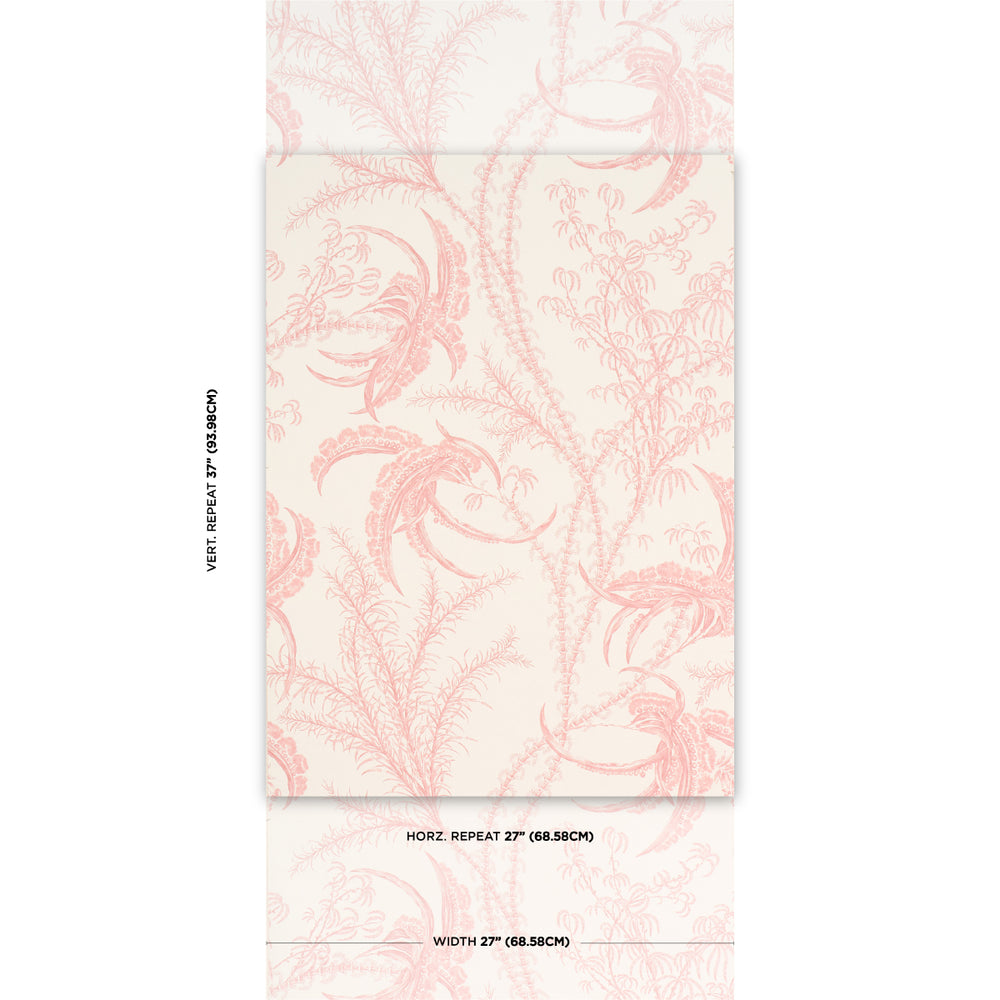 OCEAN TOILE | Coral