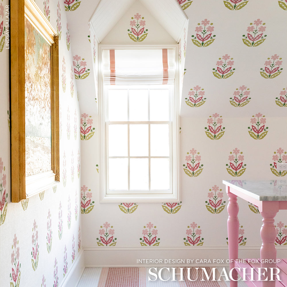 Floweret Paperweave | Spring