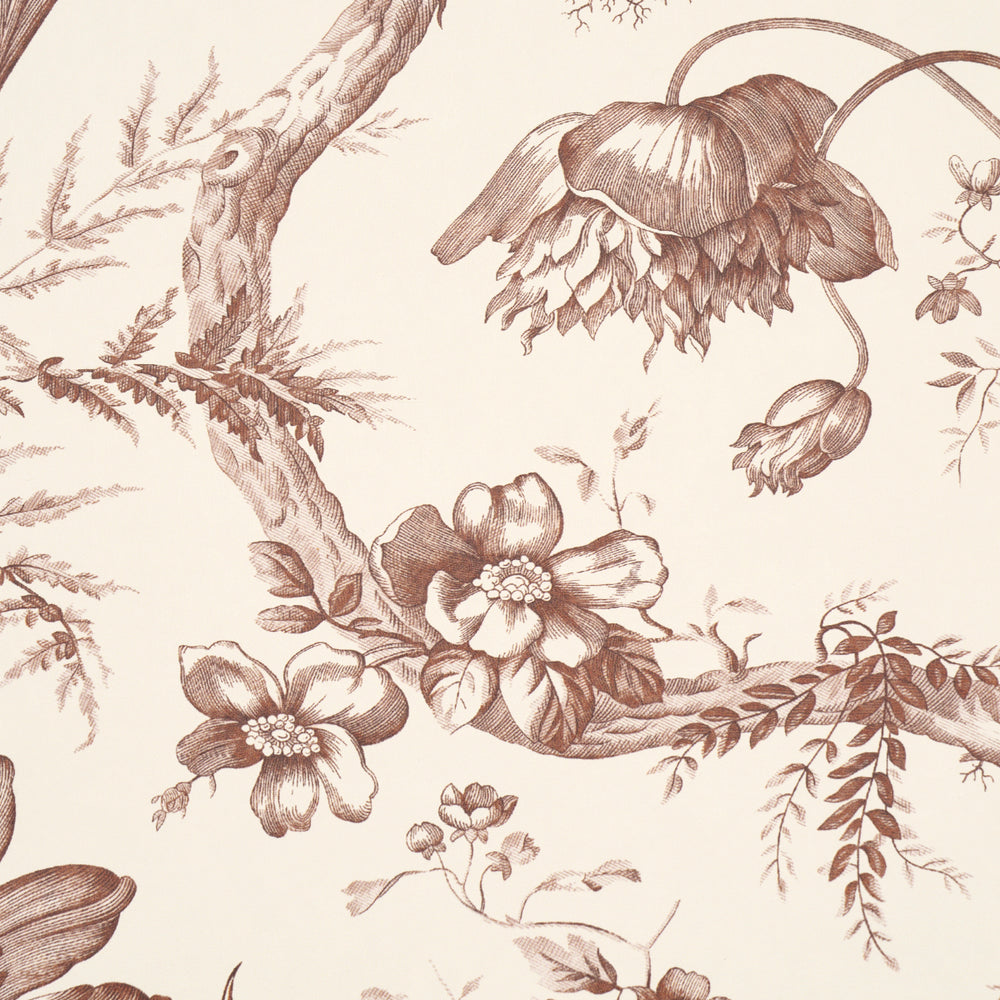 Toile De Fleurs | Fawn