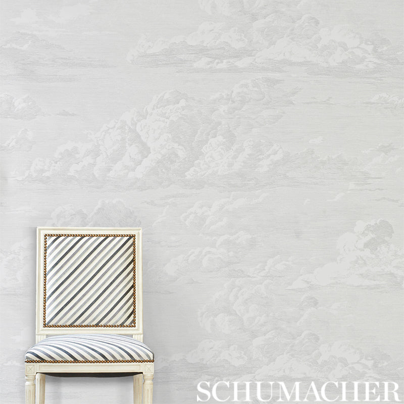 CLOUD TOILE | Gold