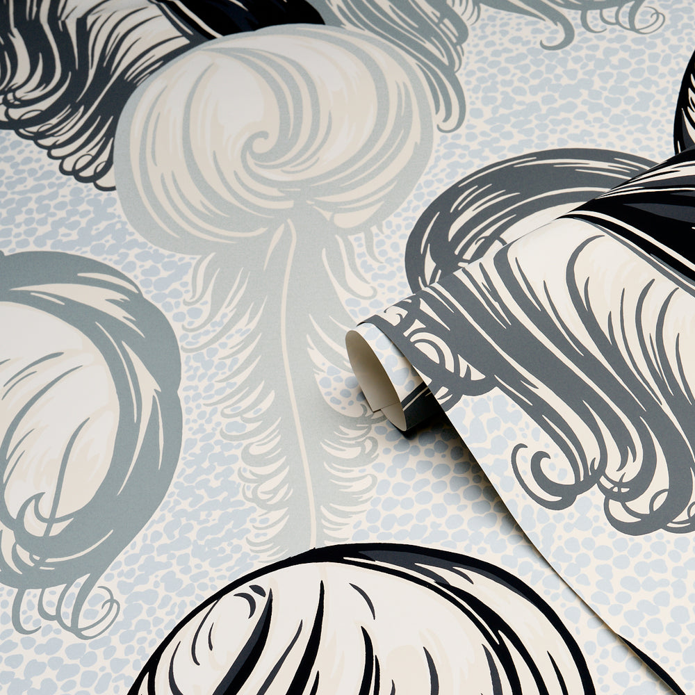 PLUMES | Grisaille