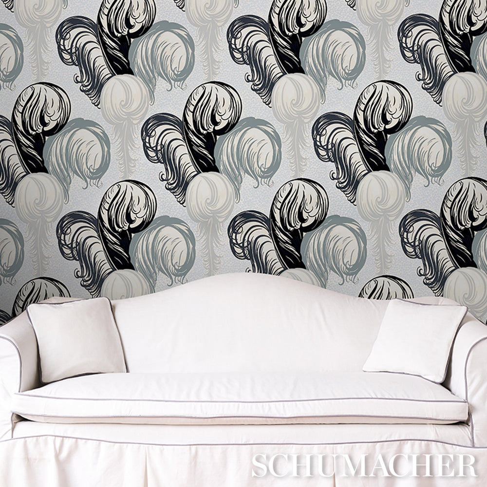 PLUMES | Grisaille