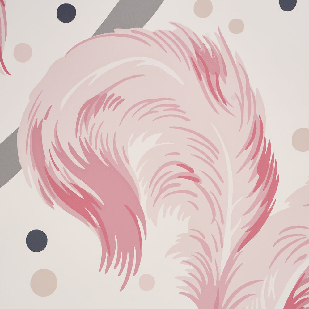 PLUMES ET RUBANS | Blush