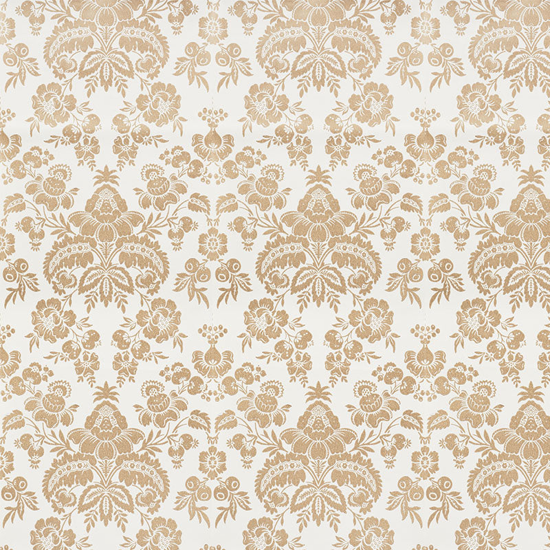SIMONE DAMASK | Gold