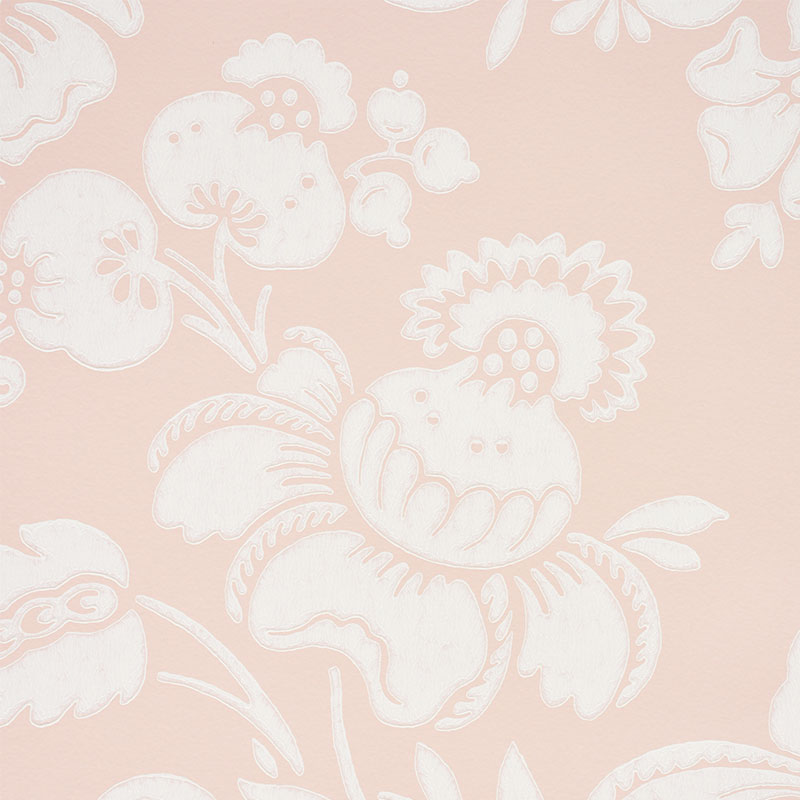 SIMONE DAMASK | Blush