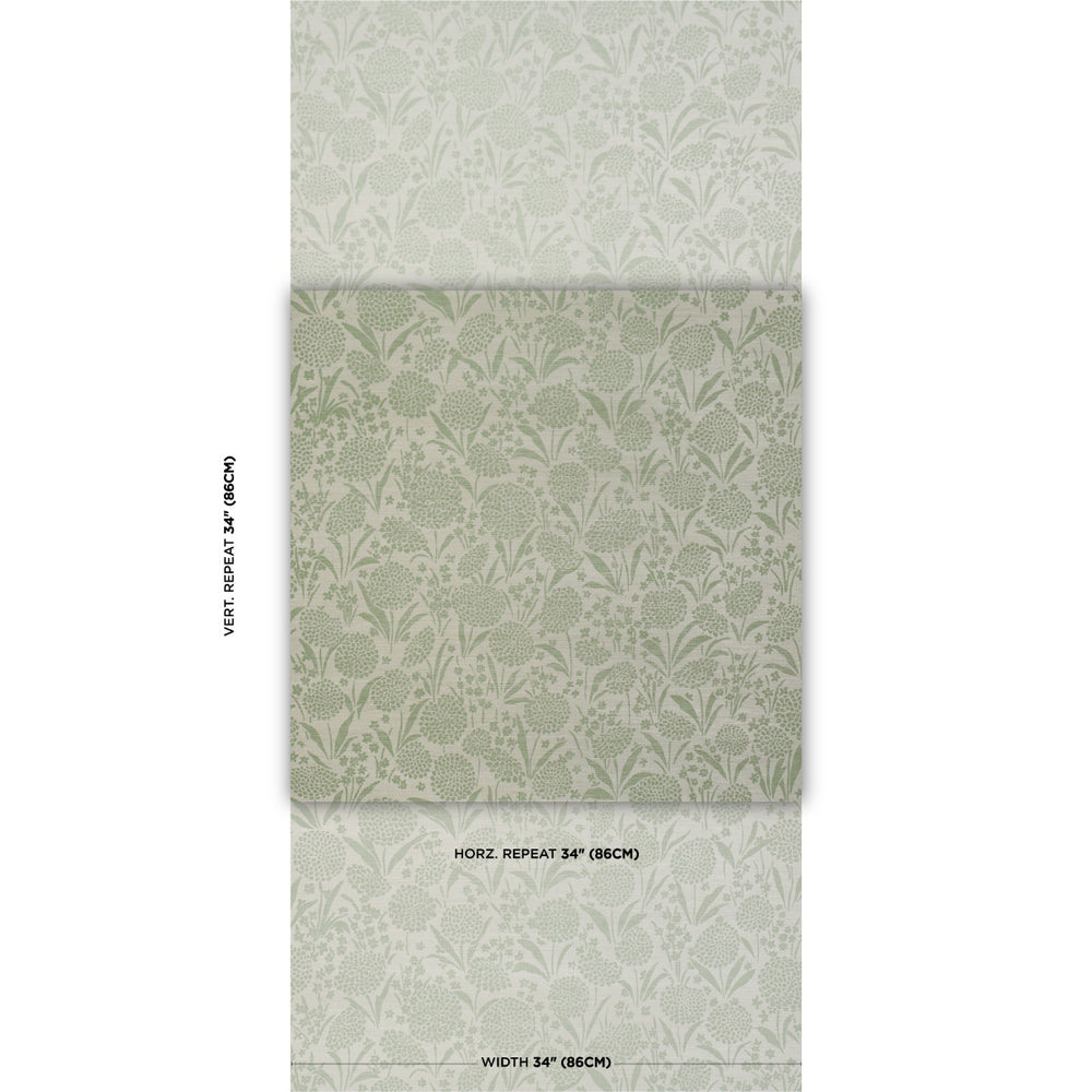 Chrysanthemum Sisal | Willow