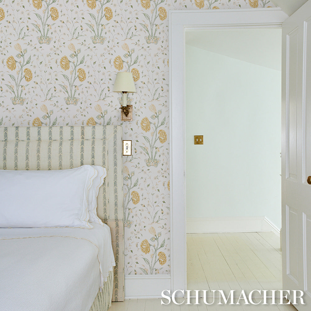 KHILANA FLORAL | Marigold