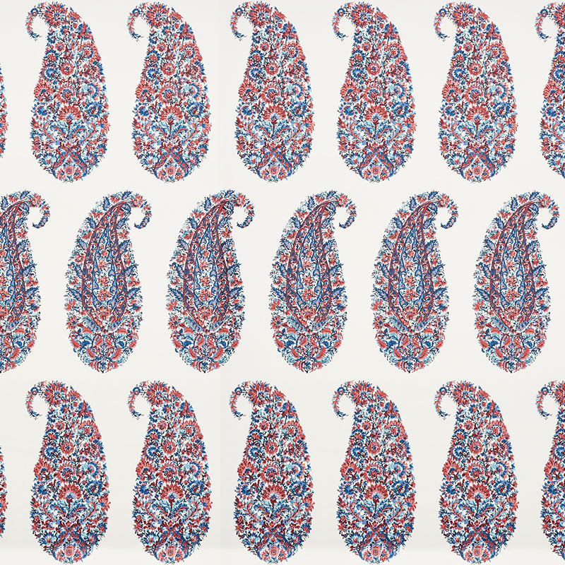 SHIRALA PAISLEY | Delft & Rose