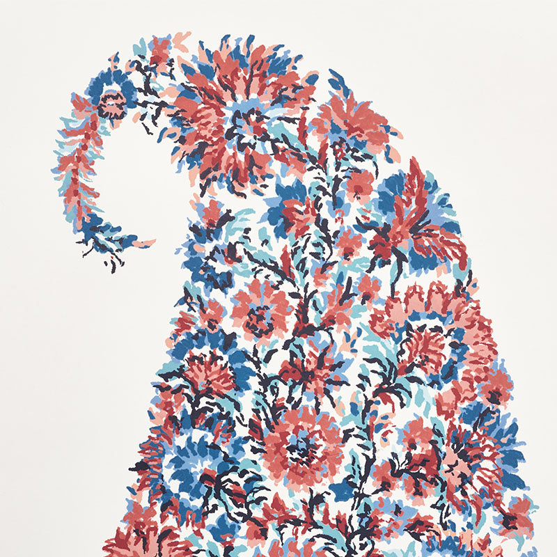 SHIRALA PAISLEY | Delft & Rose