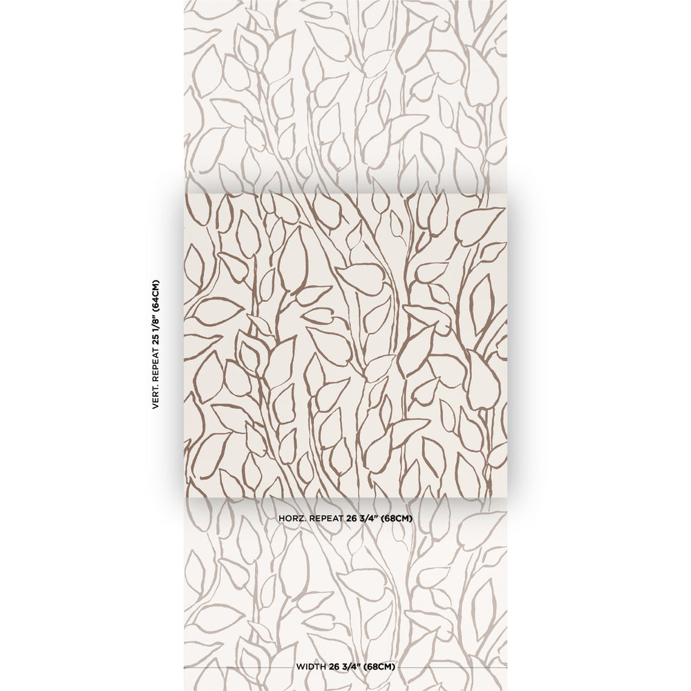 SOLANDRA VINE | Brown