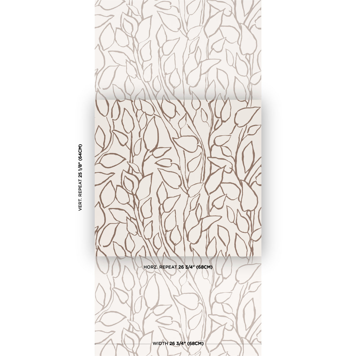 SOLANDRA VINE | Brown