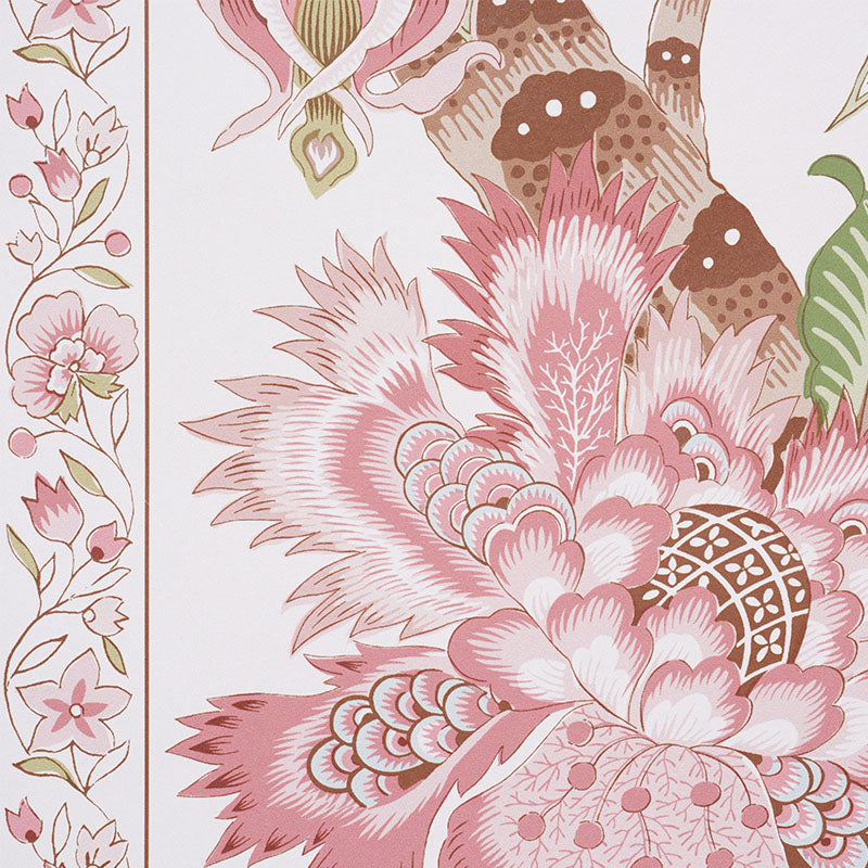 Anjou Stripe | Blush