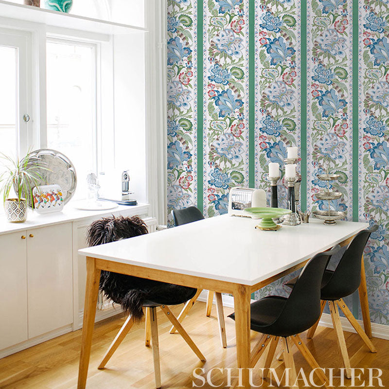 Anjou Stripe | Blush