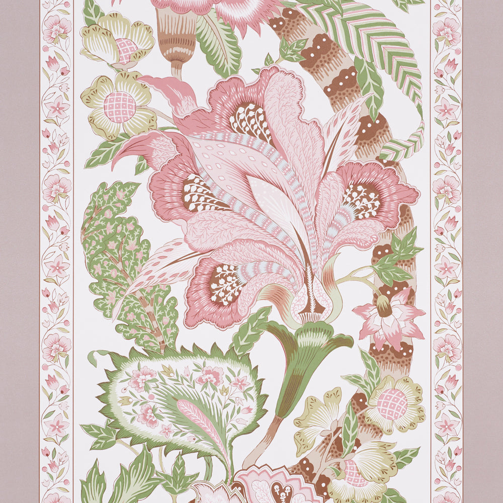 Anjou Stripe | Blush