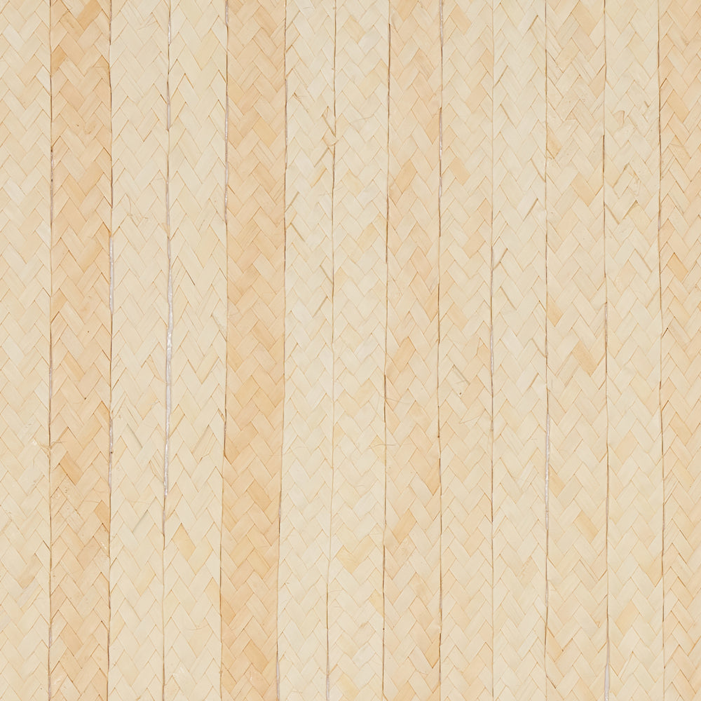 BRAIDED BURI | Natural