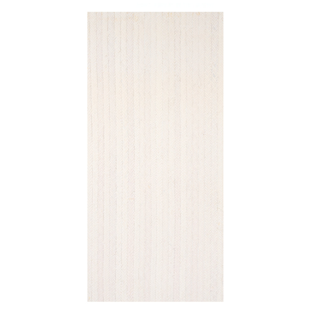 BRAIDED BURI | Ivory