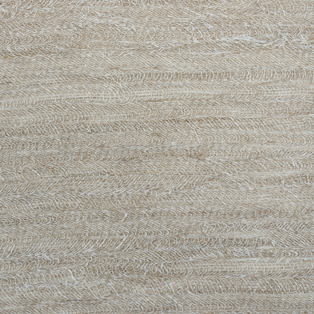 RUCHED LINEN | Natural