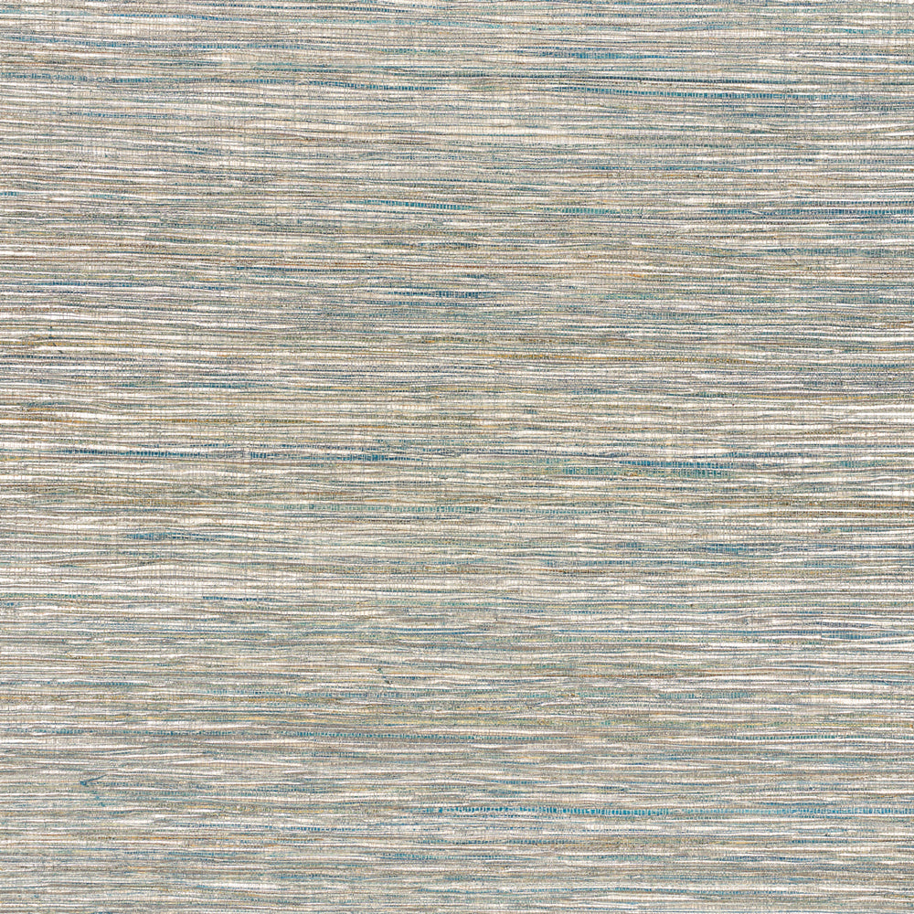 METALLIZED FLAX | Peacock