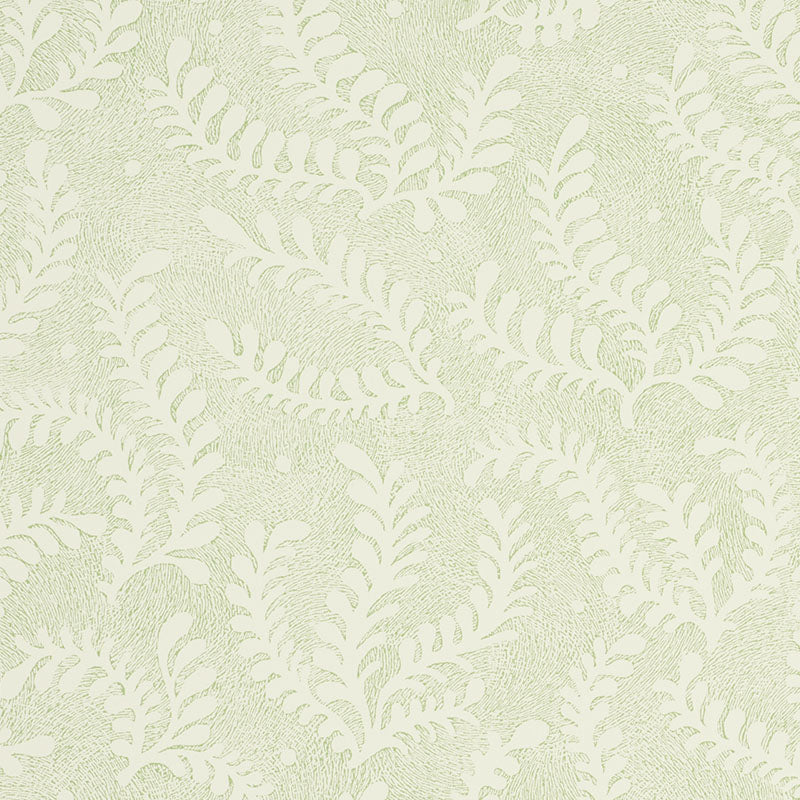 ETCHED FERN | Leaf