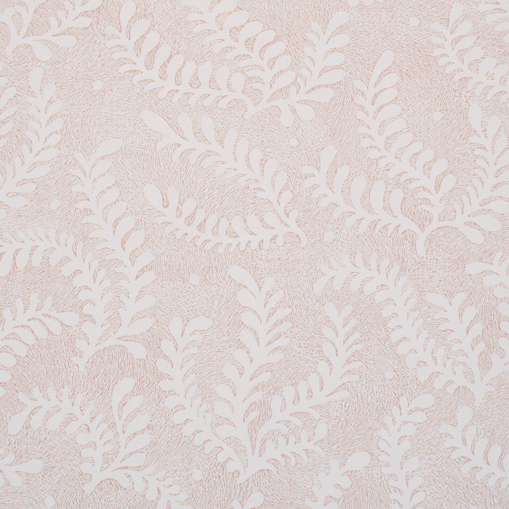 Etched Fern | Blush