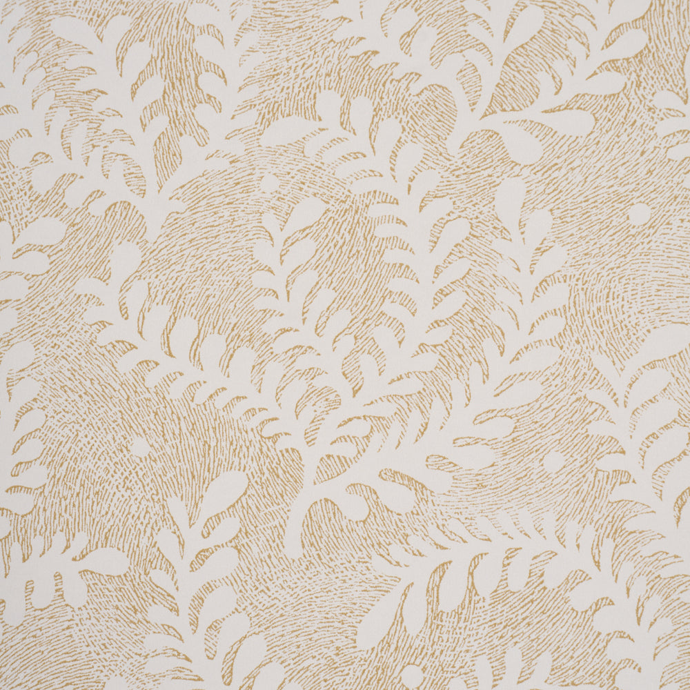 Etched Fern | Ochre