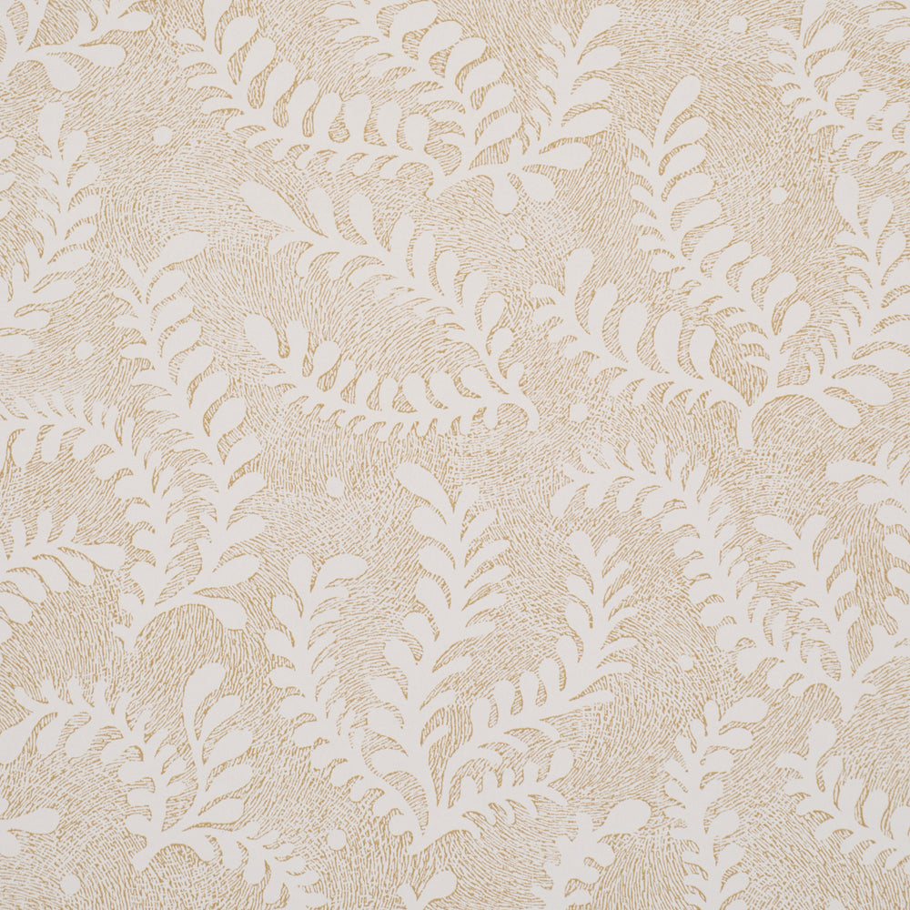 Etched Fern | Ochre