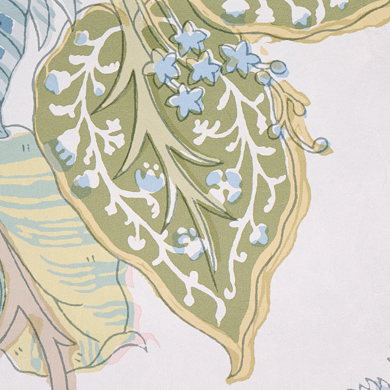 INDIAN ARBRE | Soft Green