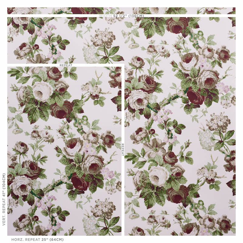 NANCY FLORAL | Grisaille