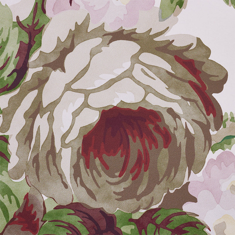 Nancy Floral | Grisaille