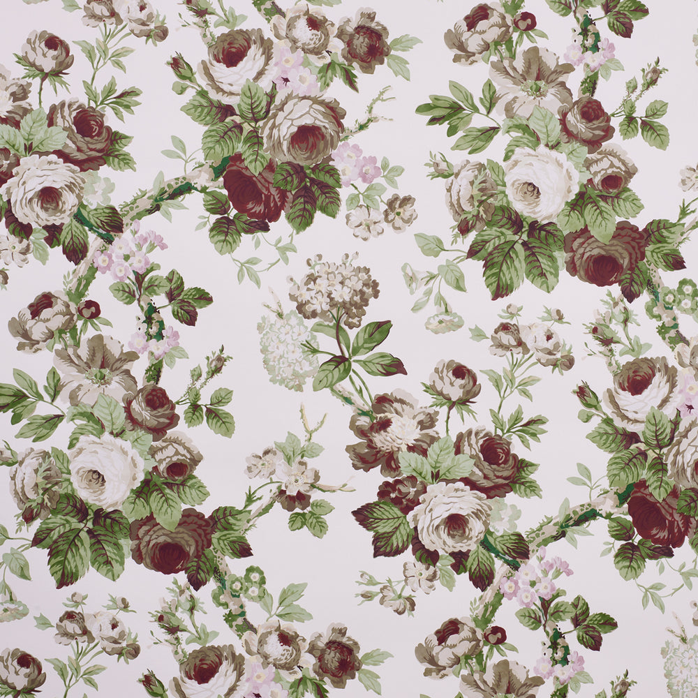 Nancy Floral | Grisaille