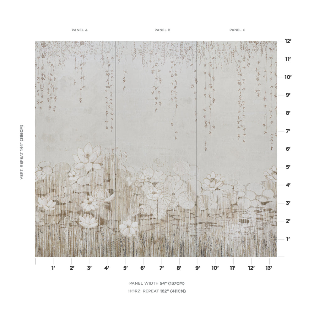 Chatoyant Panel Set | Blush