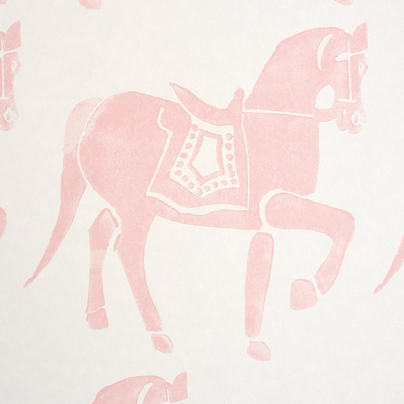 MARWARI HORSE | Pink