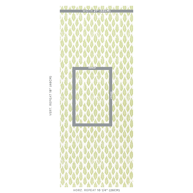 Leaf | Grass Green