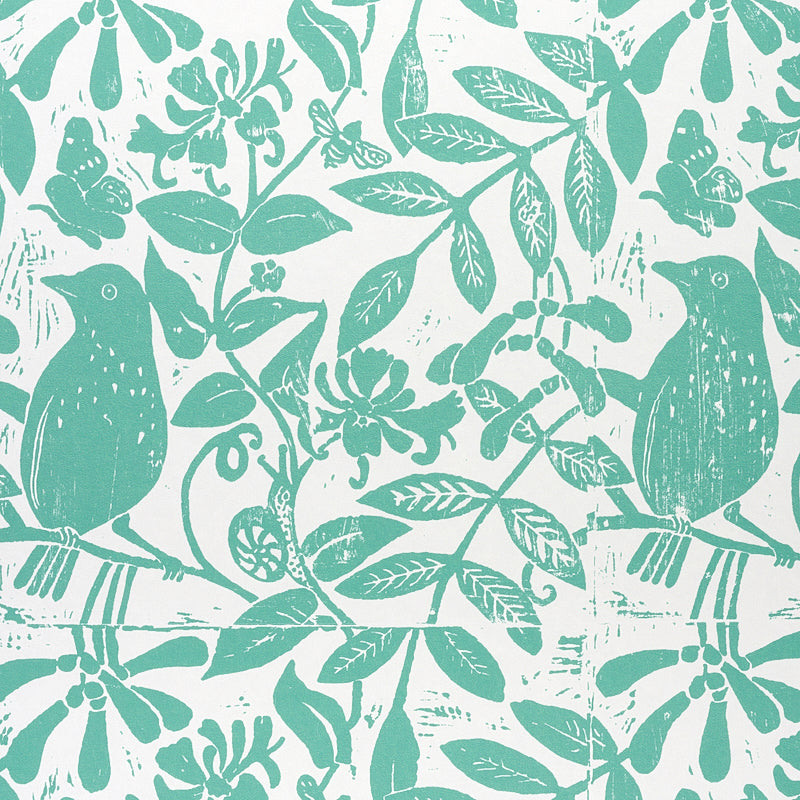 BIRD & BEE | Seaglass