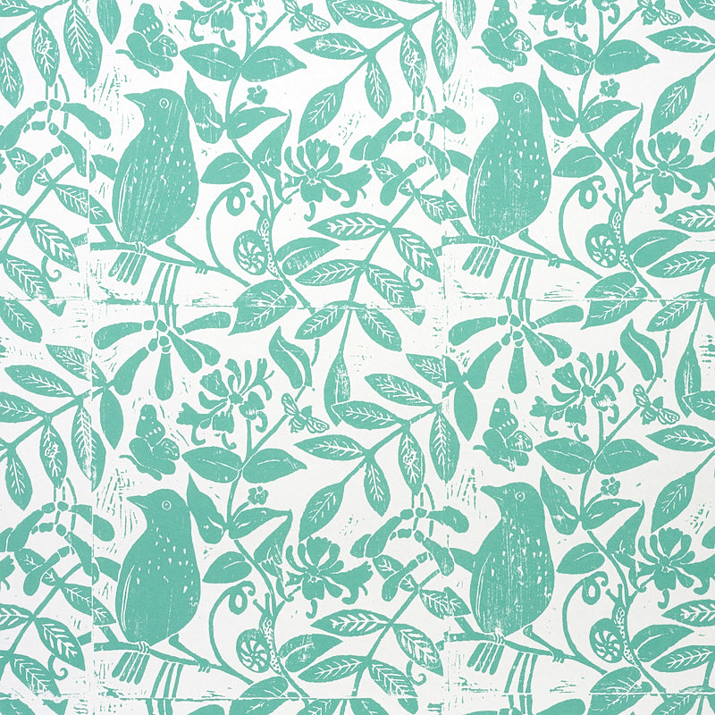 BIRD & BEE | Seaglass