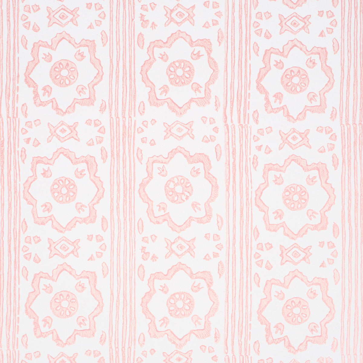 SUNDA HAND BLOCKED PRINT | Blush