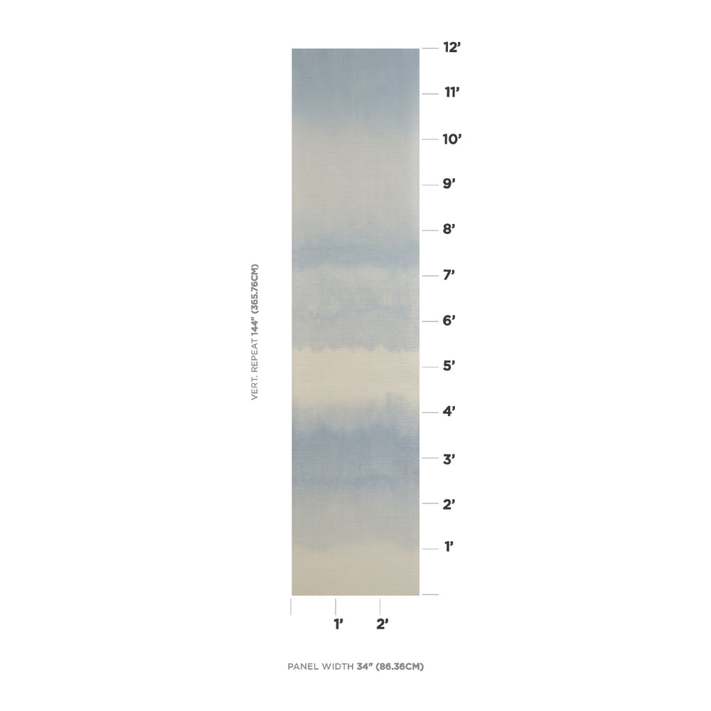 ORISSA SISAL PANEL | Sky