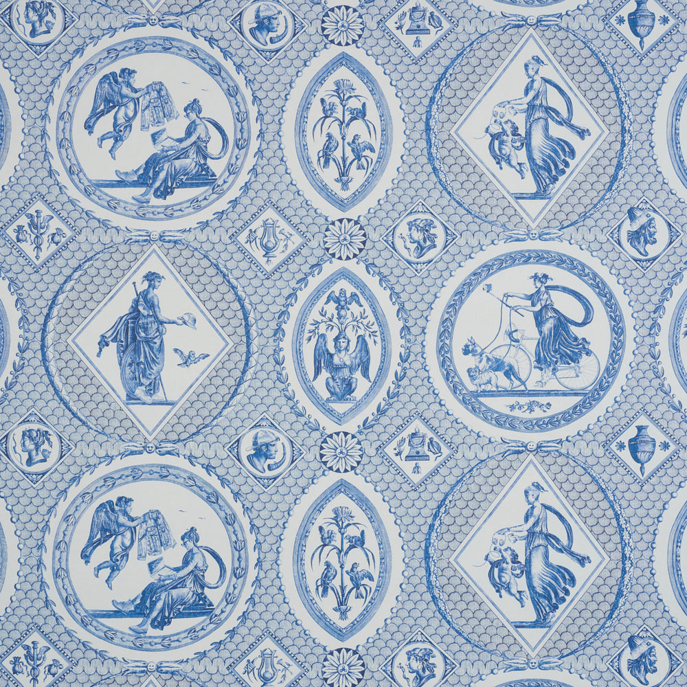 LES SCENES CONTEMPORAINES | Blue