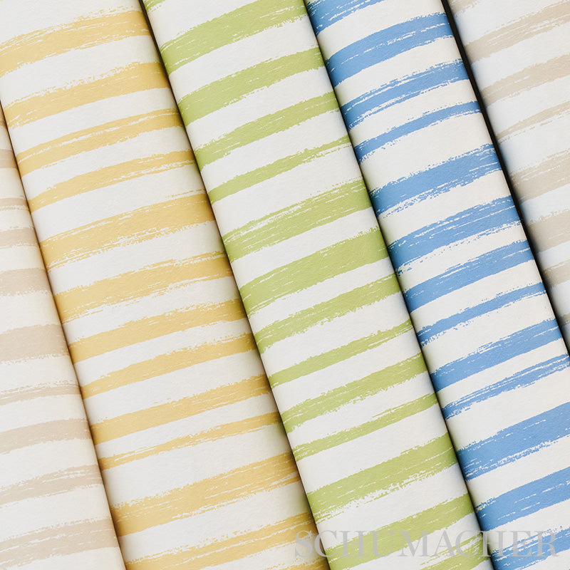 SKETCHED STRIPE | Natural