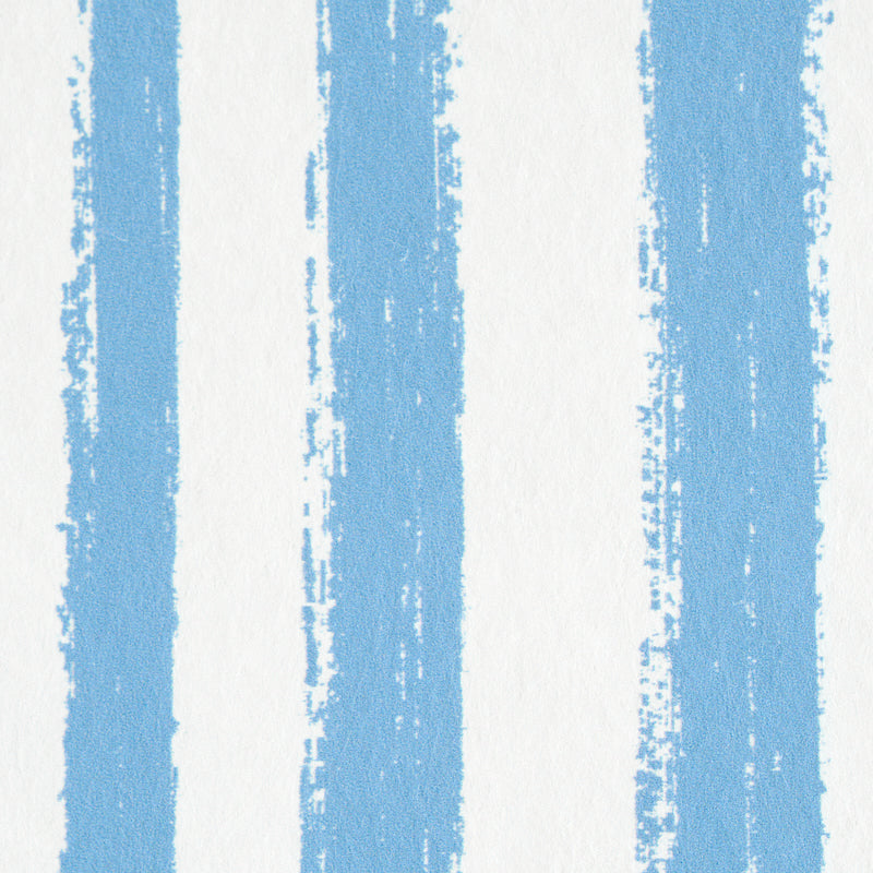 SKETCHED STRIPE | Blue