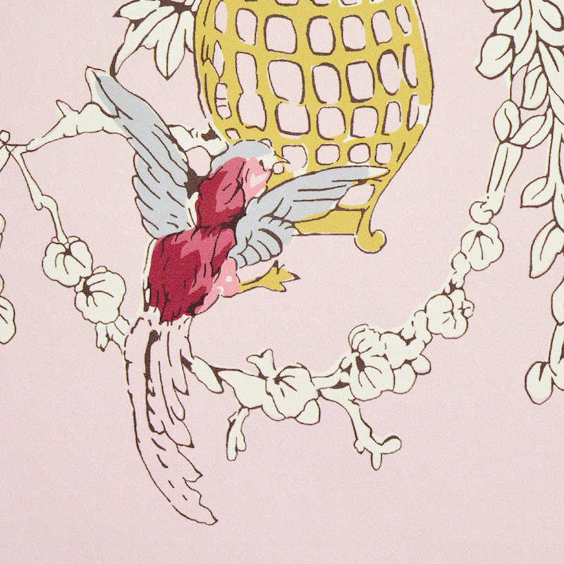 CHINOISERIE MODERNE | PINK