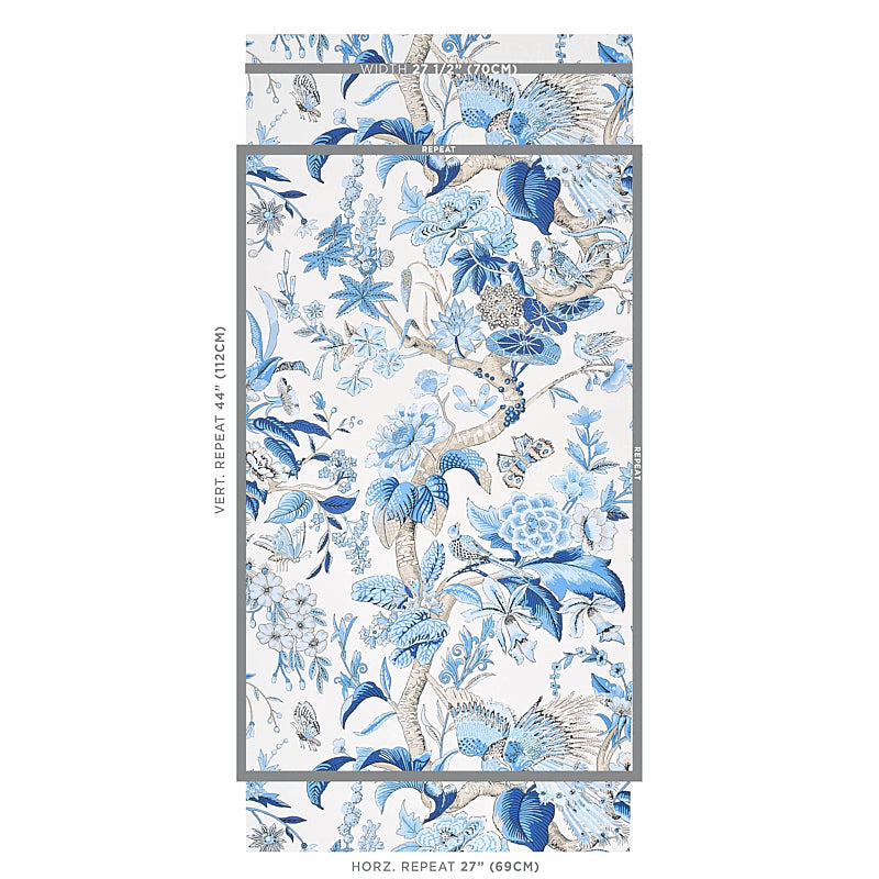 CRANLEY GARDEN | Blue