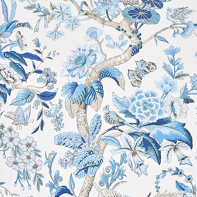 CRANLEY GARDEN | Blue