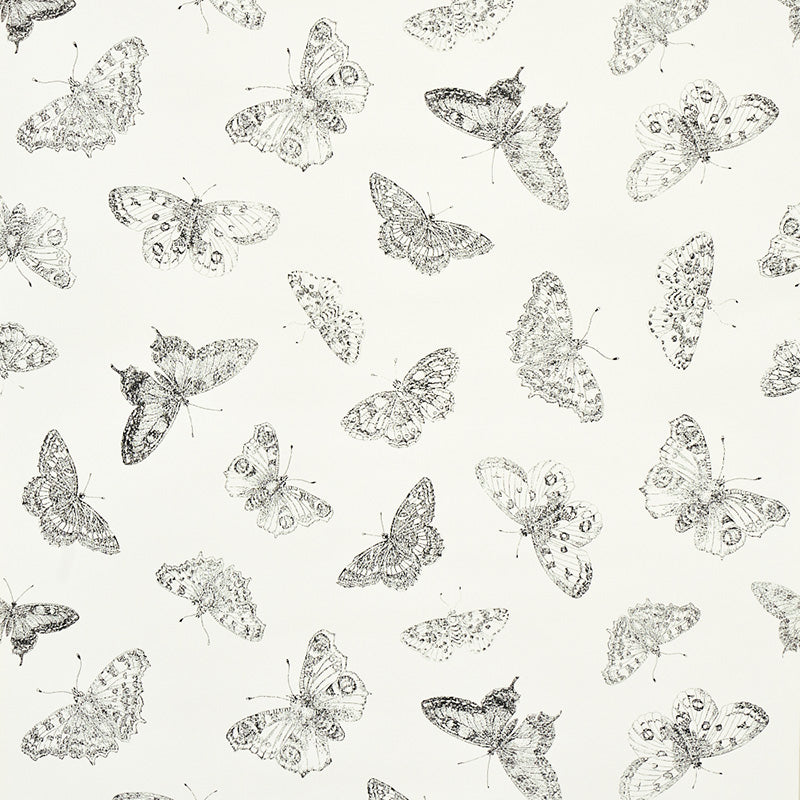 BURNELL BUTTERFLY | Ivory