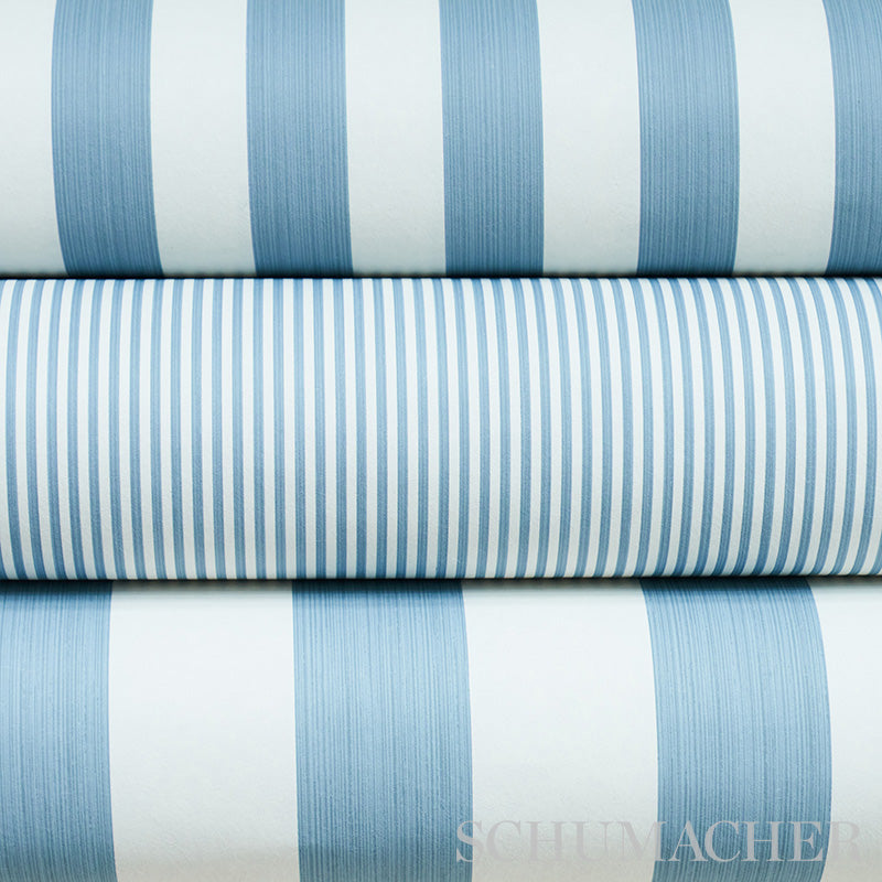 EDWIN STRIPE WIDE | Slate