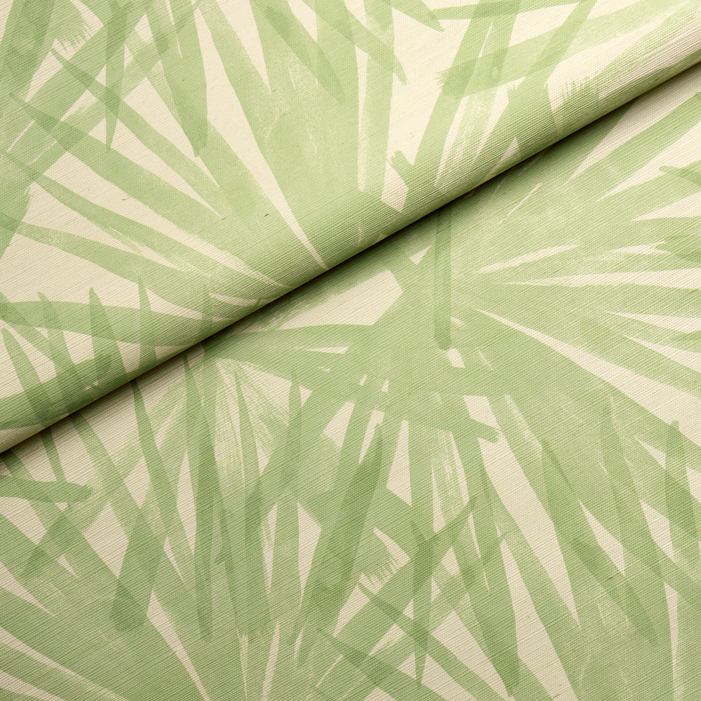 SUNLIT PALM SISAL | Pistachio