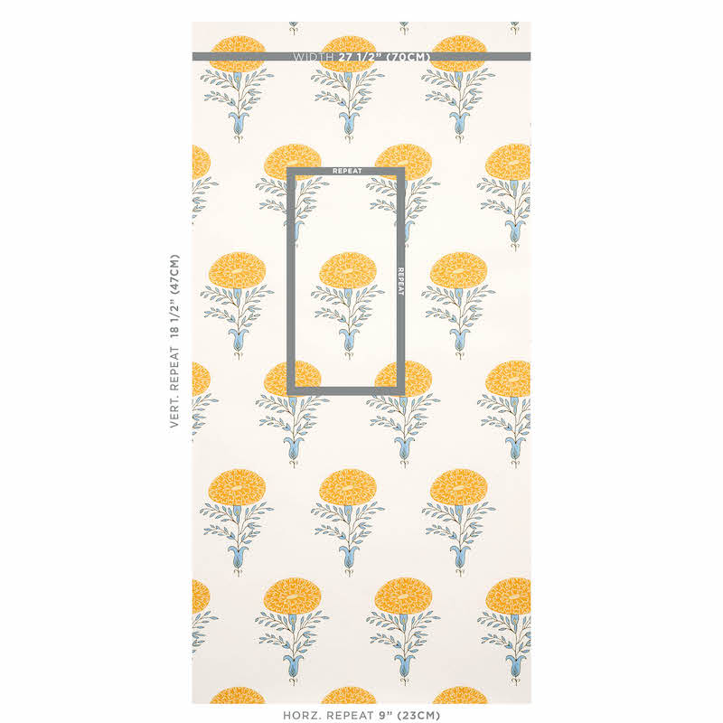 Marigold | Yellow